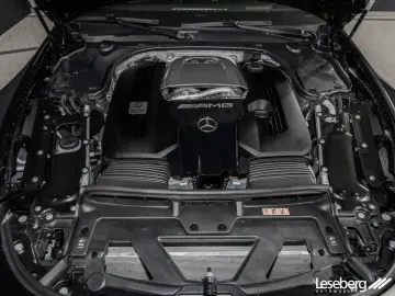 MERCEDES-BENZ SL 55 AMG 4M  DIG.LIGHT HuD Night 360 …