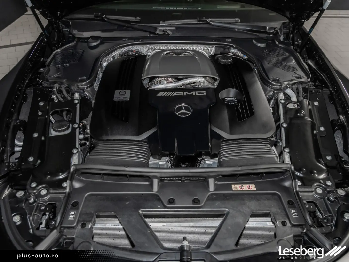 MERCEDES-BENZ SL 55 AMG 4M  DIG.LIGHT HuD Night 360 &hellip;