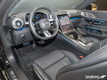 MERCEDES-BENZ SL 55 AMG 4M  DIG.LIGHT HuD Night 360 …