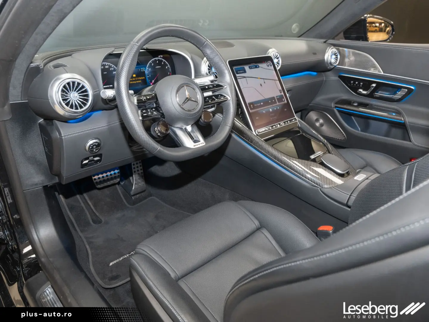 MERCEDES-BENZ SL 55 AMG 4M  DIG.LIGHT HuD Night 360 &hellip;