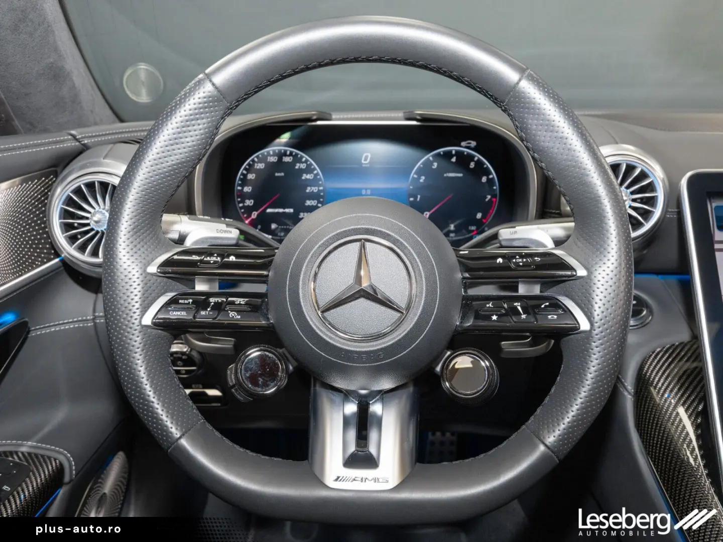 MERCEDES-BENZ SL 55 AMG 4M  DIG.LIGHT HuD Night 360 &hellip;