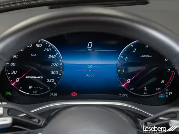MERCEDES-BENZ SL 55 AMG 4M  DIG.LIGHT HuD Night 360 …