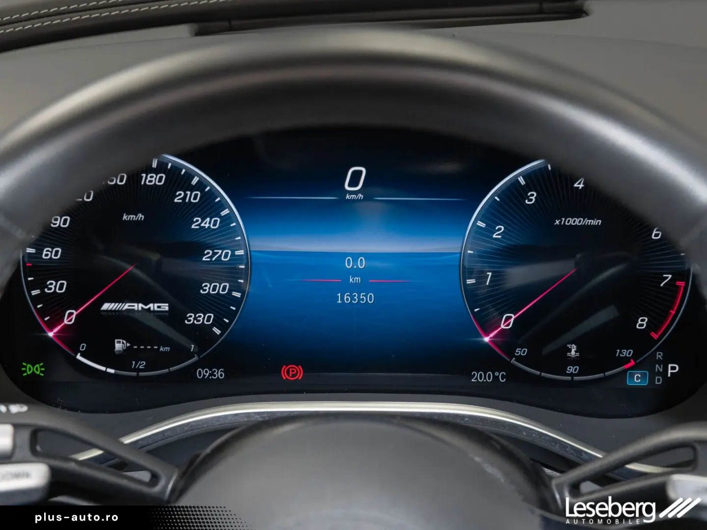 MERCEDES-BENZ SL 55 AMG 4M  DIG.LIGHT HuD Night 360 &hellip;