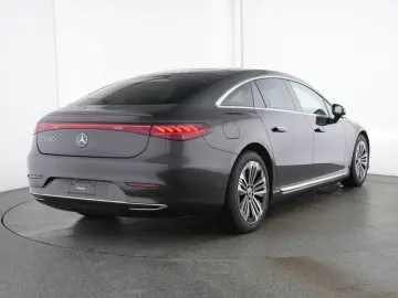 MERCEDES-BENZ EQS 450   PANO HA-LENKUNG DISTRONIC AM…