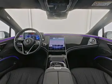 MERCEDES-BENZ EQS 450   PANO HA-LENKUNG DISTRONIC AM…