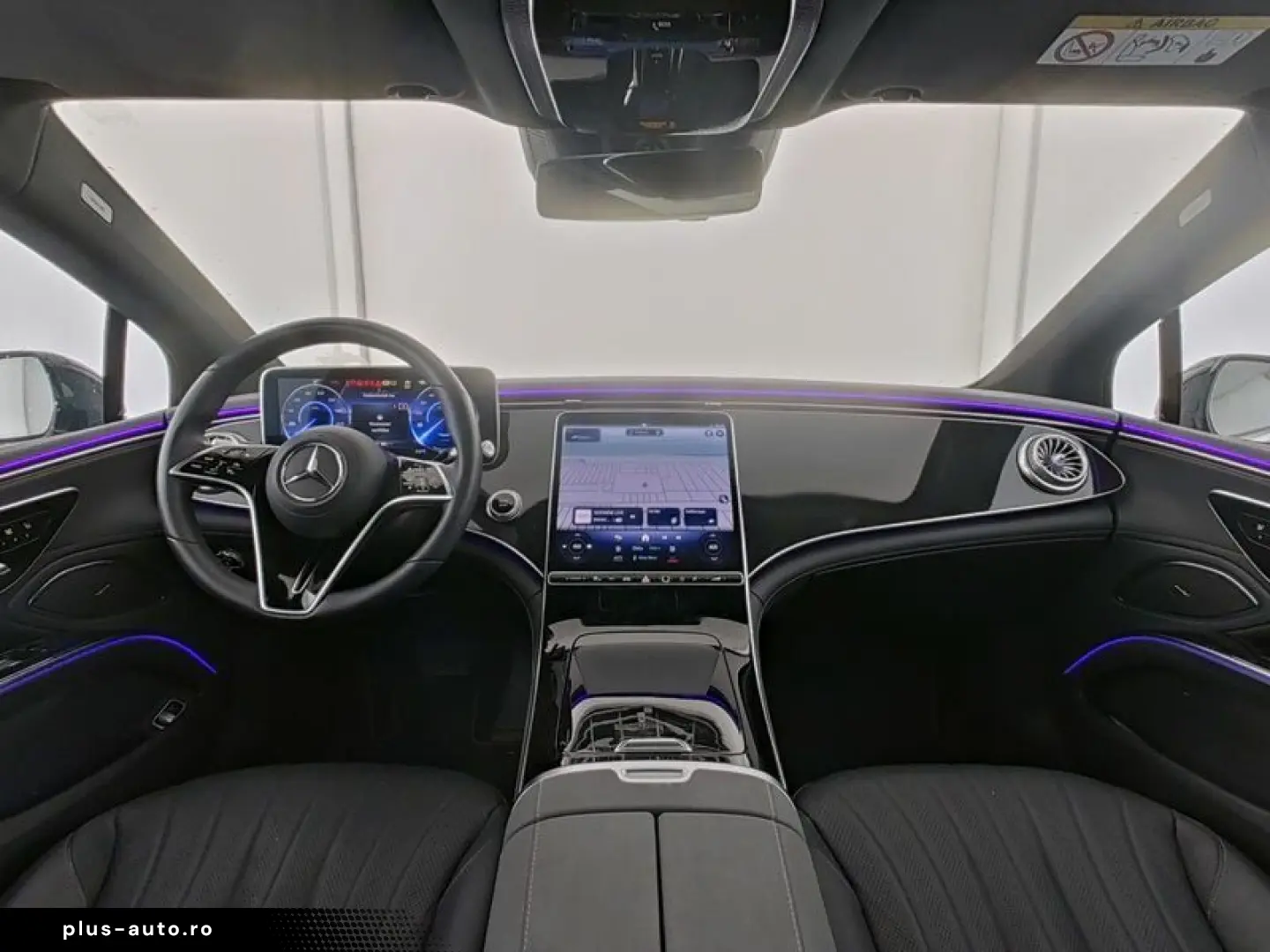 MERCEDES-BENZ EQS 450   PANO HA-LENKUNG DISTRONIC AM&hellip;