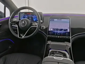 MERCEDES-BENZ EQS 450   PANO HA-LENKUNG DISTRONIC AM…