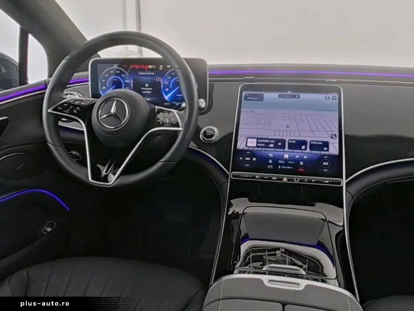 MERCEDES-BENZ EQS 450   PANO HA-LENKUNG DISTRONIC AM&hellip;
