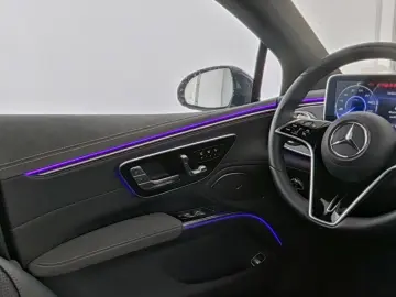 MERCEDES-BENZ EQS 450   PANO HA-LENKUNG DISTRONIC AM…