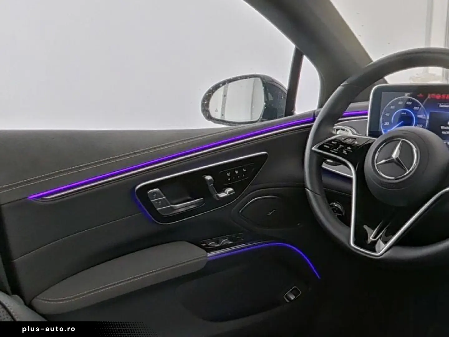 MERCEDES-BENZ EQS 450   PANO HA-LENKUNG DISTRONIC AM&hellip;