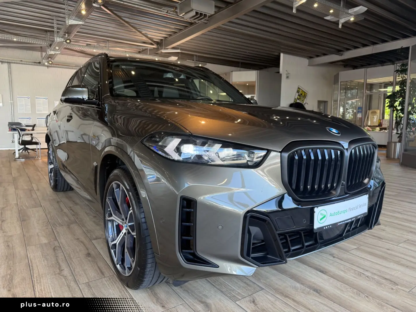 BMW X5 30 XDrive M-Sport PRO PANO ICONIC APP CARPLAY