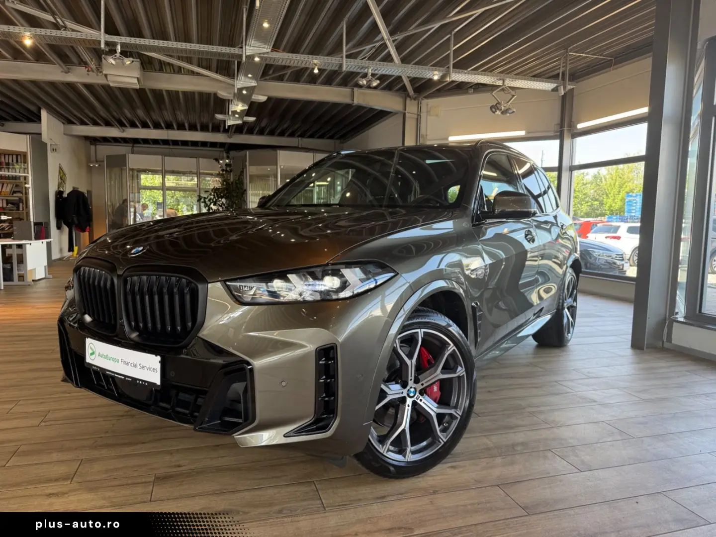 BMW X5 30 XDrive M-Sport PRO PANO ICONIC APP CARPLAY