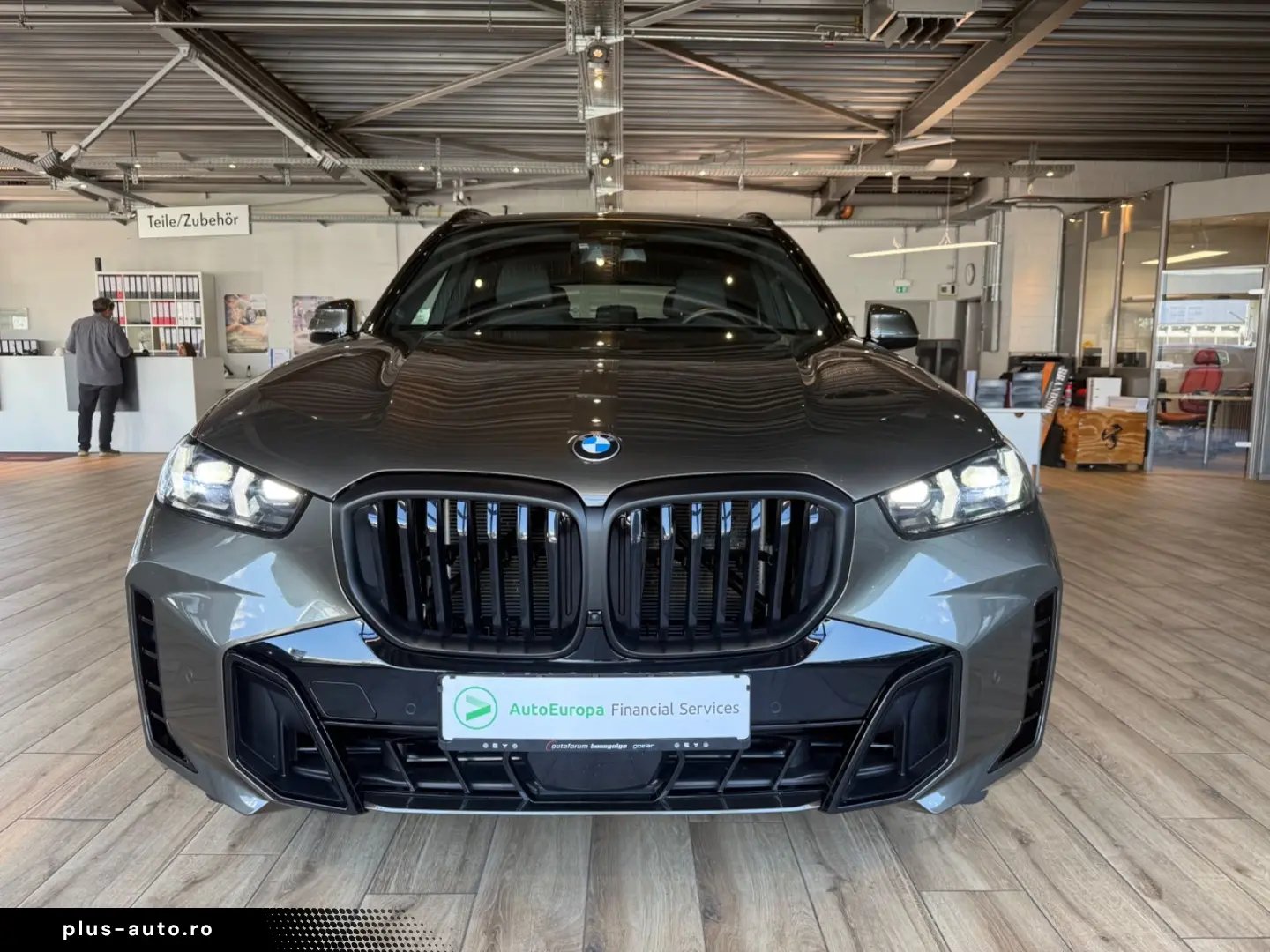 BMW X5 30 XDrive M-Sport PRO PANO ICONIC APP CARPLAY