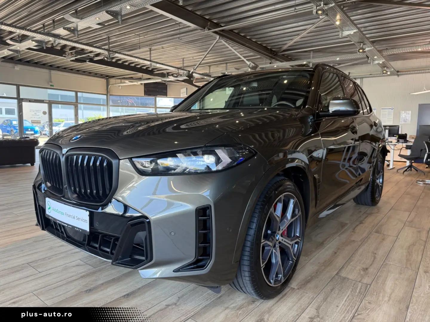 BMW X5 30 XDrive M-Sport PRO PANO ICONIC APP CARPLAY