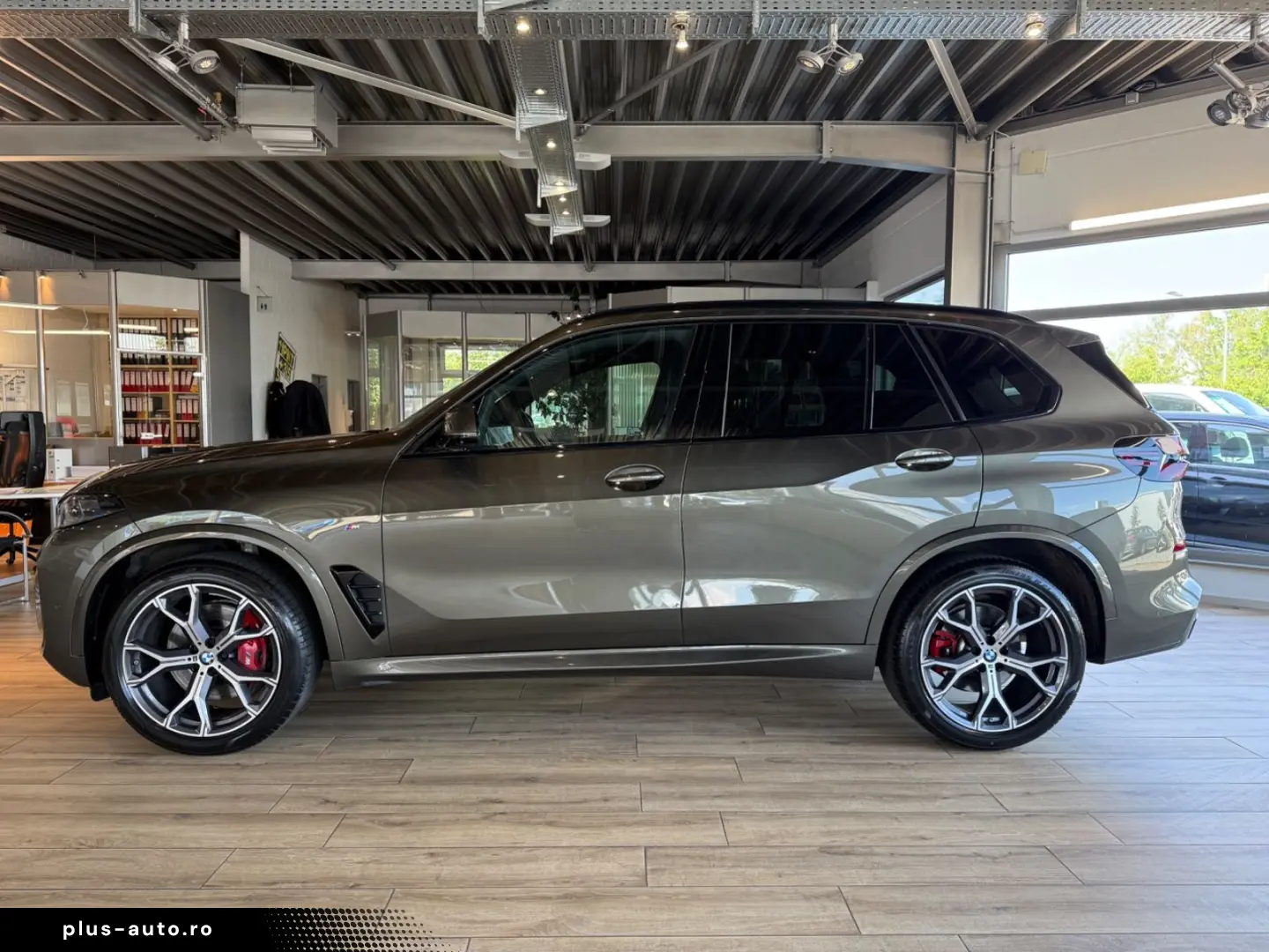 BMW X5 30 XDrive M-Sport PRO PANO ICONIC APP CARPLAY