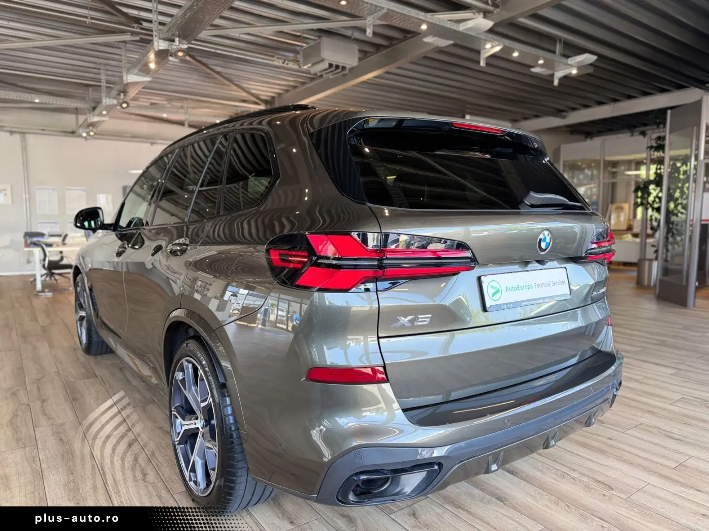 BMW X5 30 XDrive M-Sport PRO PANO ICONIC APP CARPLAY