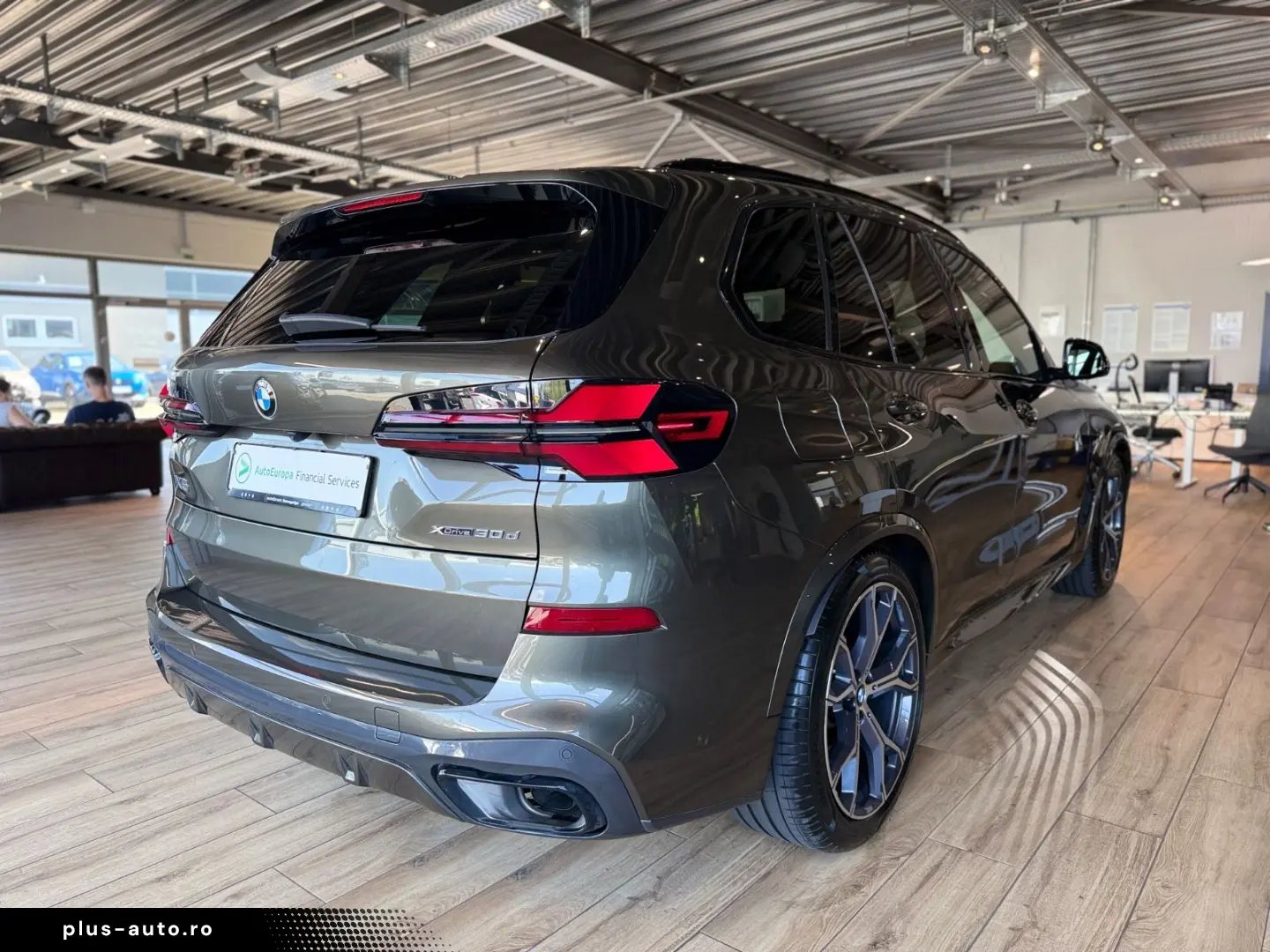 BMW X5 30 XDrive M-Sport PRO PANO ICONIC APP CARPLAY