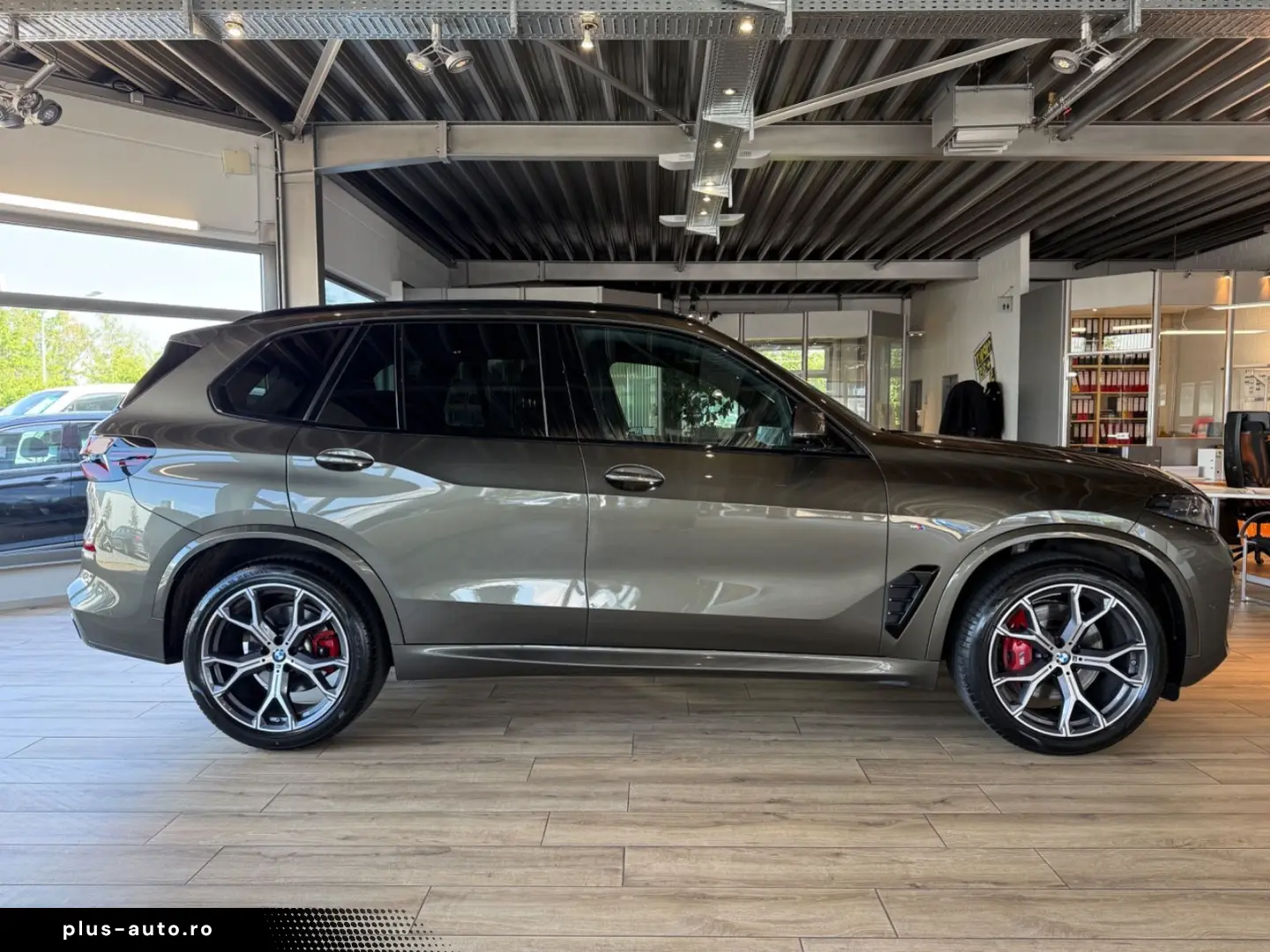 BMW X5 30 XDrive M-Sport PRO PANO ICONIC APP CARPLAY