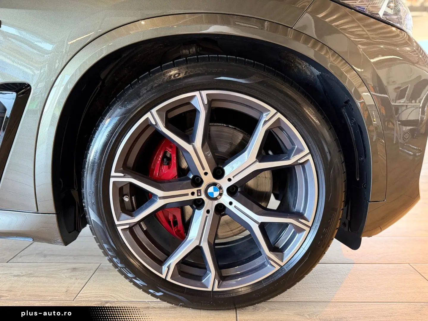 BMW X5 30 XDrive M-Sport PRO PANO ICONIC APP CARPLAY