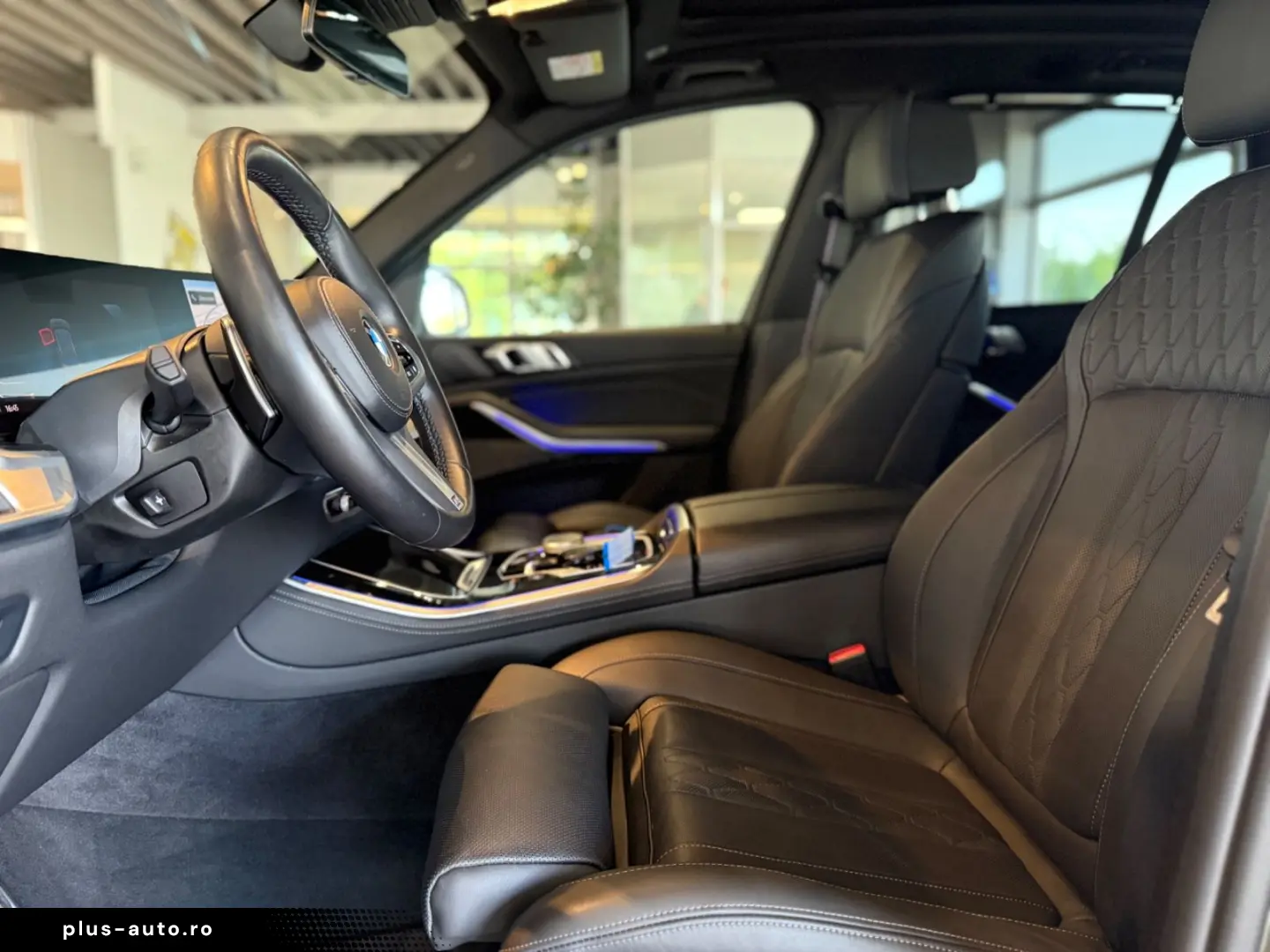 BMW X5 30 XDrive M-Sport PRO PANO ICONIC APP CARPLAY