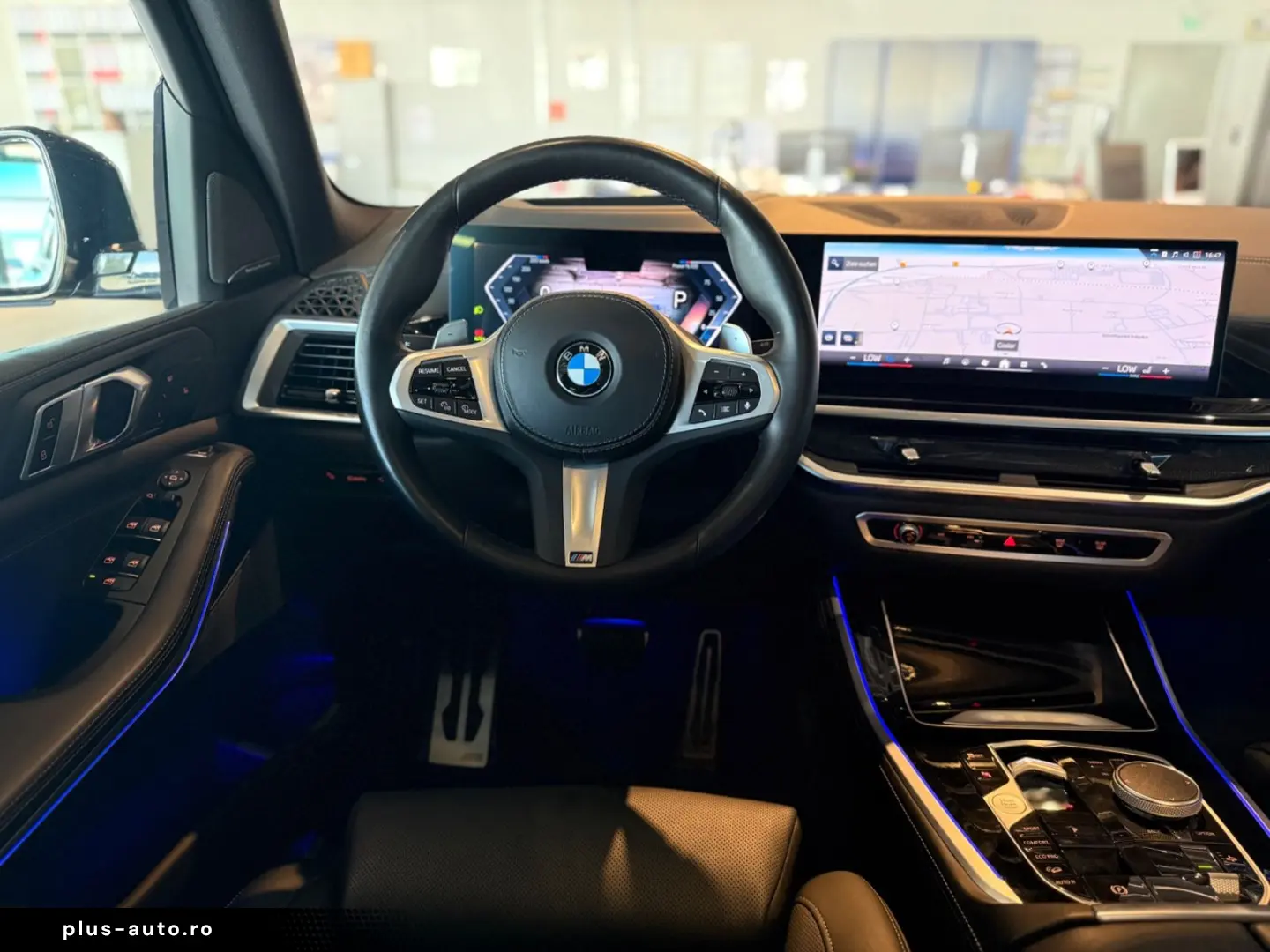 BMW X5 30 XDrive M-Sport PRO PANO ICONIC APP CARPLAY