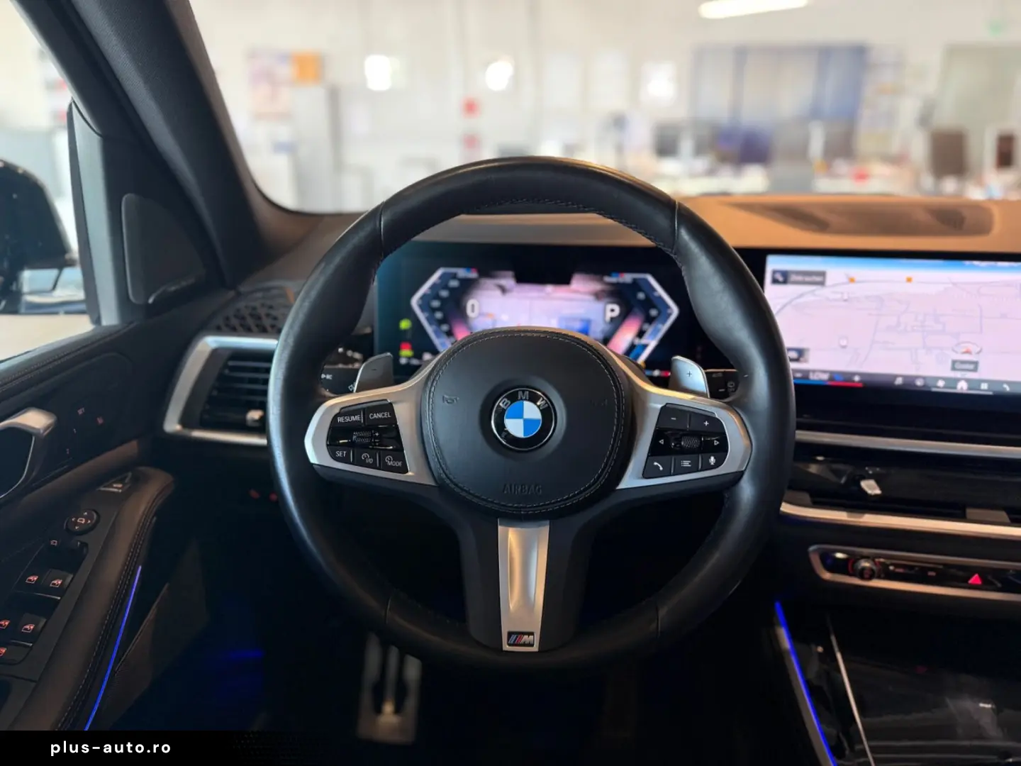BMW X5 30 XDrive M-Sport PRO PANO ICONIC APP CARPLAY