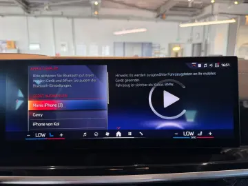 BMW X5 30 XDrive M-Sport PRO PANO ICONIC APP CARPLAY