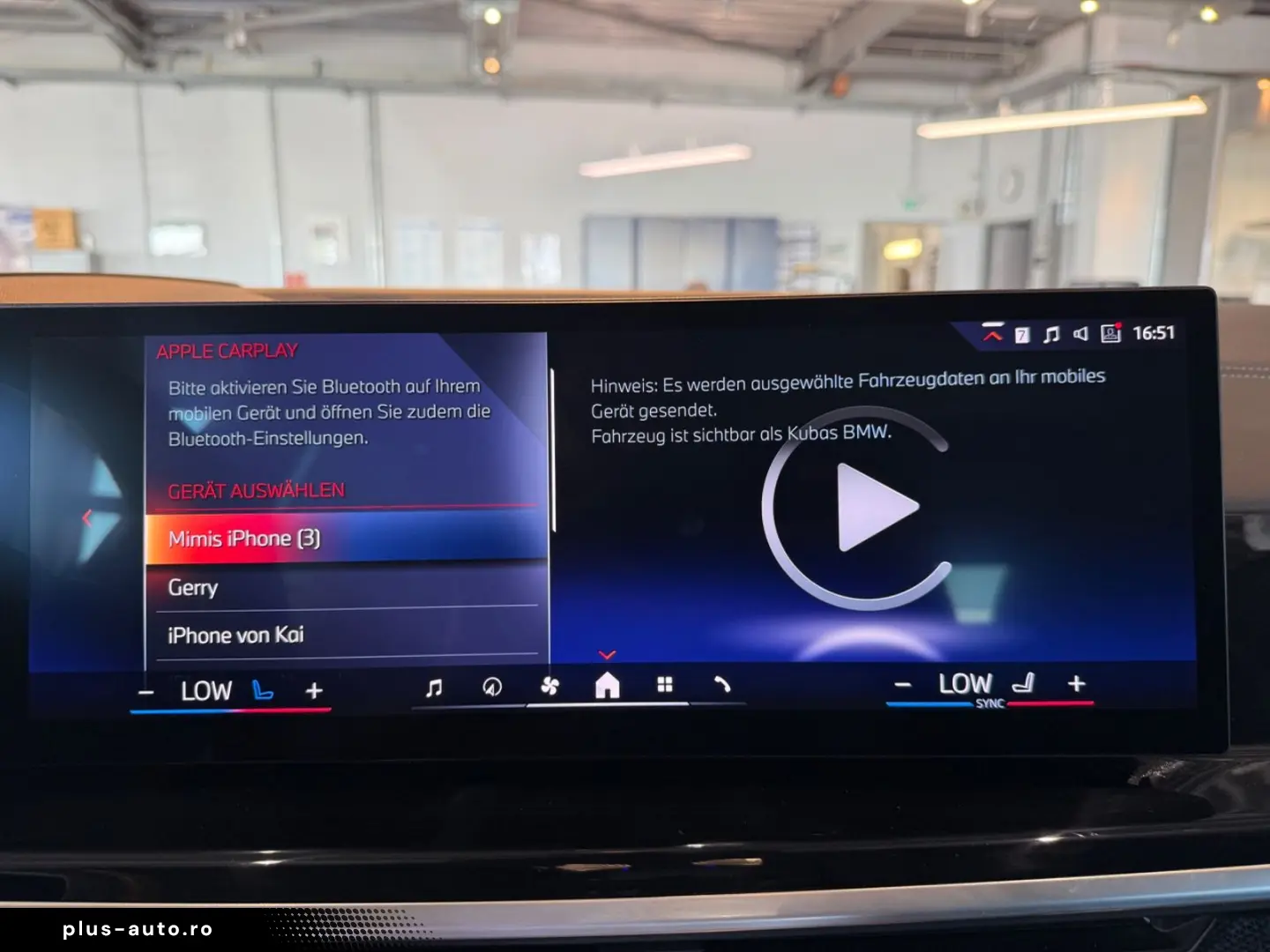 BMW X5 30 XDrive M-Sport PRO PANO ICONIC APP CARPLAY