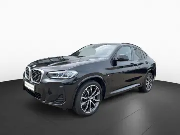 BMW X4 xDrive30i M Sport Pano AHK Laser HUD St&Go PA