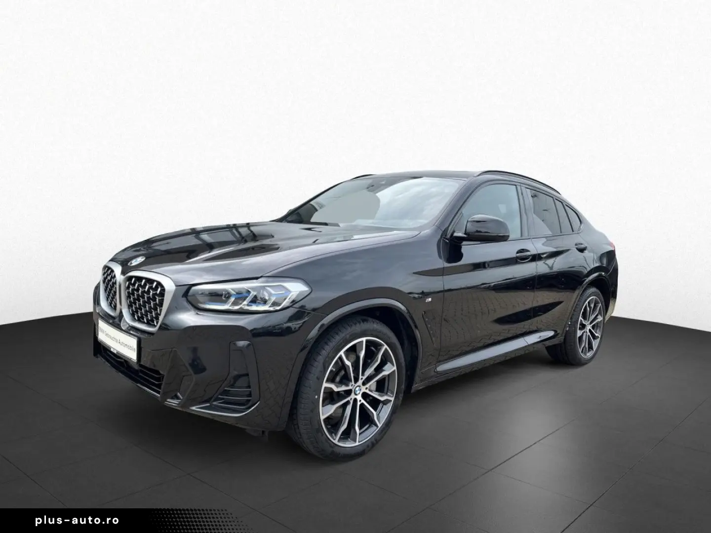 BMW X4 xDrive30i M Sport Pano AHK Laser HUD St&Go PA