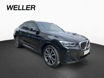 BMW X4 xDrive30i M Sport Pano AHK Laser HUD St&Go PA