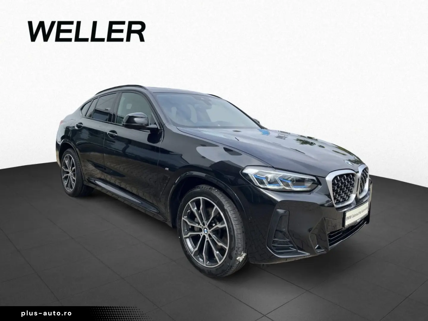 BMW X4 xDrive30i M Sport Pano AHK Laser HUD St&Go PA
