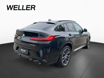 BMW X4 xDrive30i M Sport Pano AHK Laser HUD St&Go PA