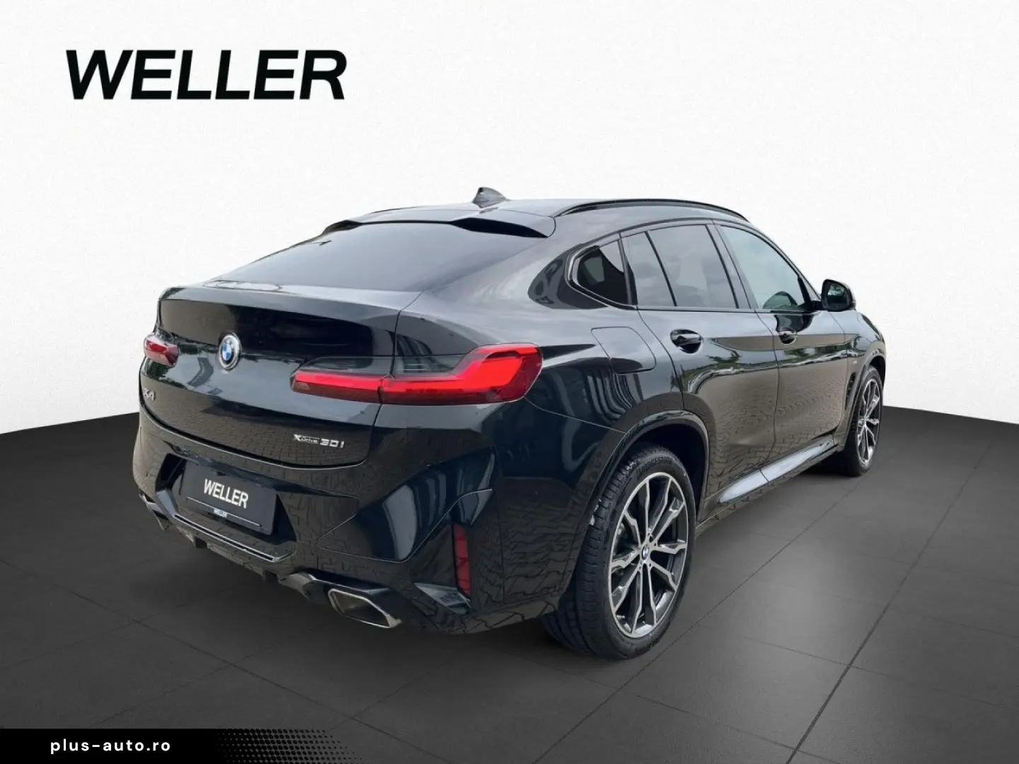 BMW X4 xDrive30i M Sport Pano AHK Laser HUD St&Go PA