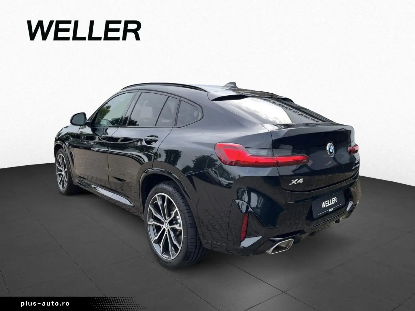 BMW X4 xDrive30i M Sport Pano AHK Laser HUD St&Go PA