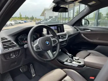 BMW X4 xDrive30i M Sport Pano AHK Laser HUD St&Go PA
