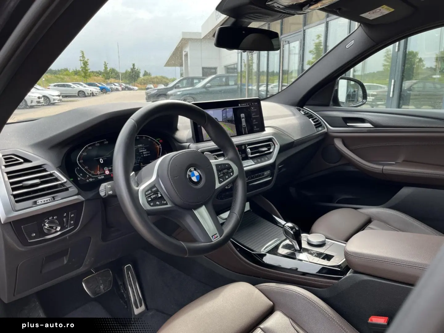 BMW X4 xDrive30i M Sport Pano AHK Laser HUD St&Go PA