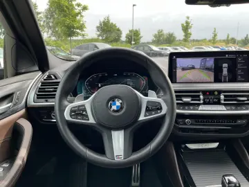 BMW X4 xDrive30i M Sport Pano AHK Laser HUD St&Go PA