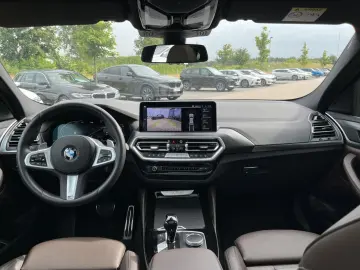 BMW X4 xDrive30i M Sport Pano AHK Laser HUD St&Go PA