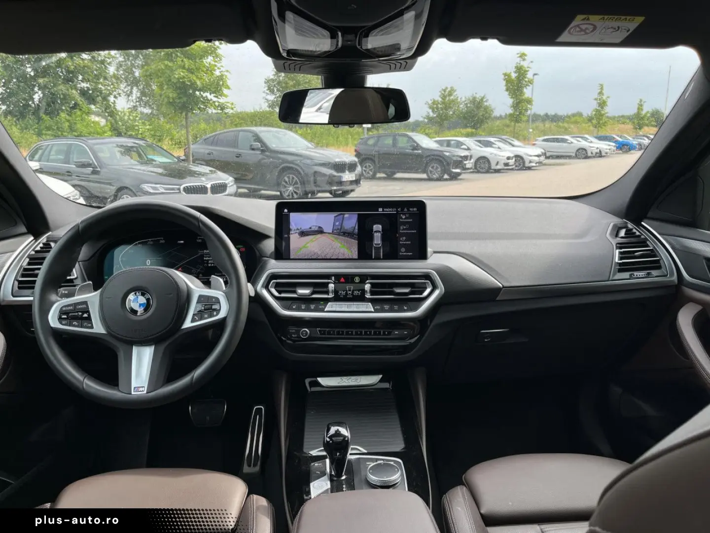 BMW X4 xDrive30i M Sport Pano AHK Laser HUD St&Go PA