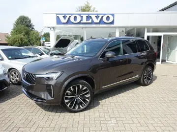 VOLVO XC90 Ultra T8 AWD Plug-in Hybrid Four-C Massage