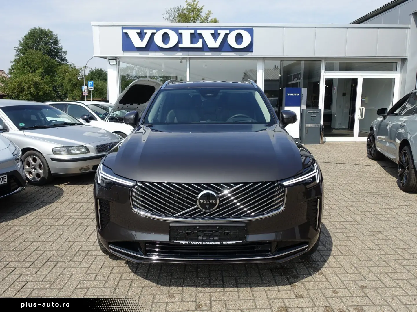 VOLVO XC90 Ultra T8 AWD Plug-in Hybrid Four-C Massage