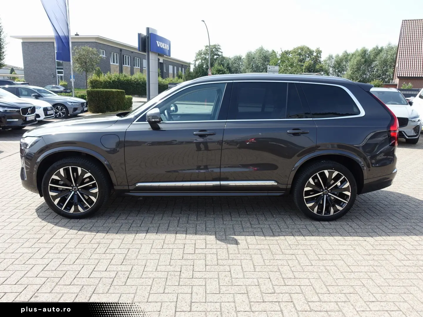 VOLVO XC90 Ultra T8 AWD Plug-in Hybrid Four-C Massage