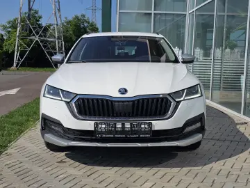 Skoda Octavia Scout 2.0 TDI DSG 150CP