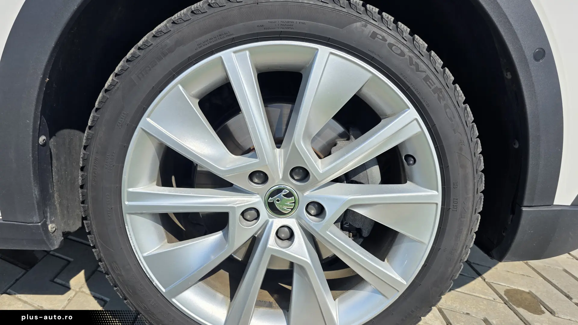 Skoda Octavia Scout 2.0 TDI DSG 150CP