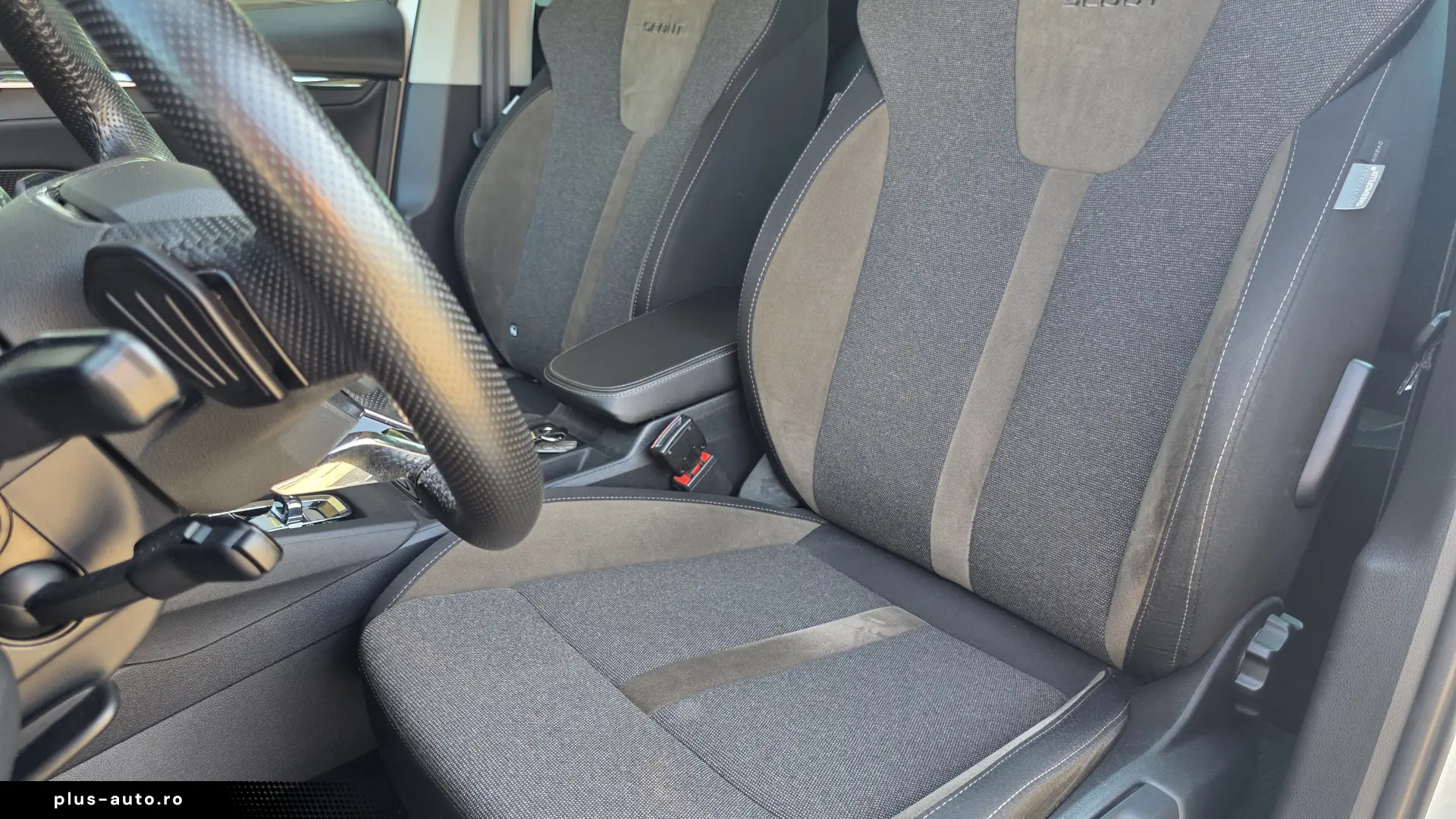 Skoda Octavia Scout 2.0 TDI DSG 150CP