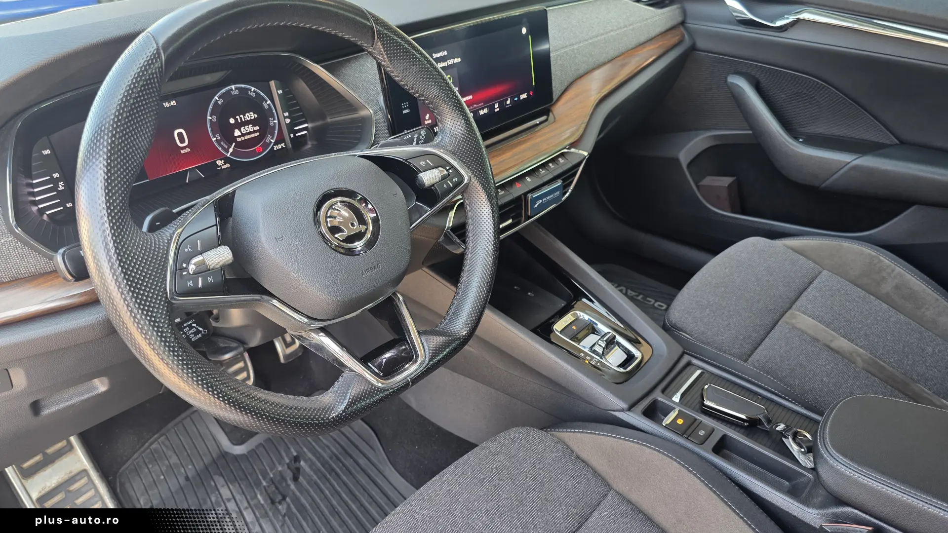 Skoda Octavia Scout 2.0 TDI DSG 150CP