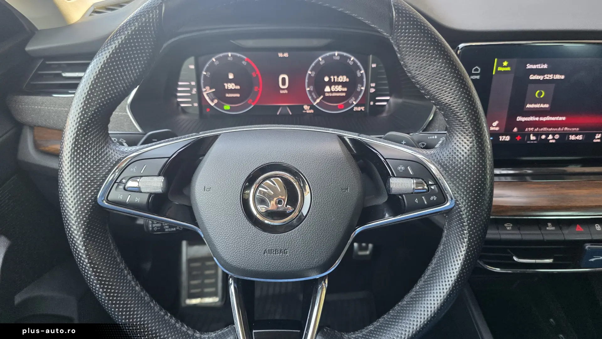 Skoda Octavia Scout 2.0 TDI DSG 150CP