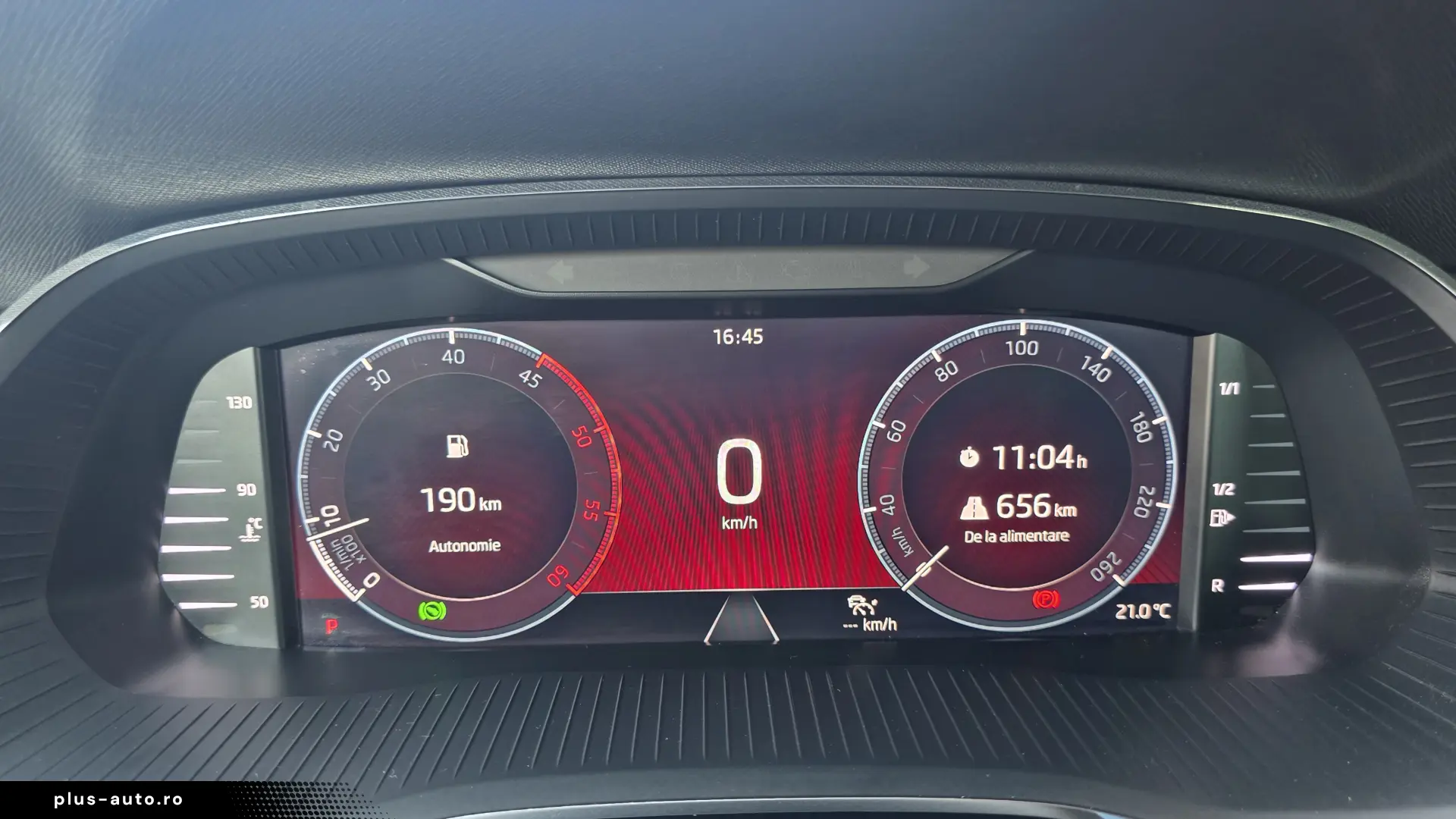 Skoda Octavia Scout 2.0 TDI DSG 150CP