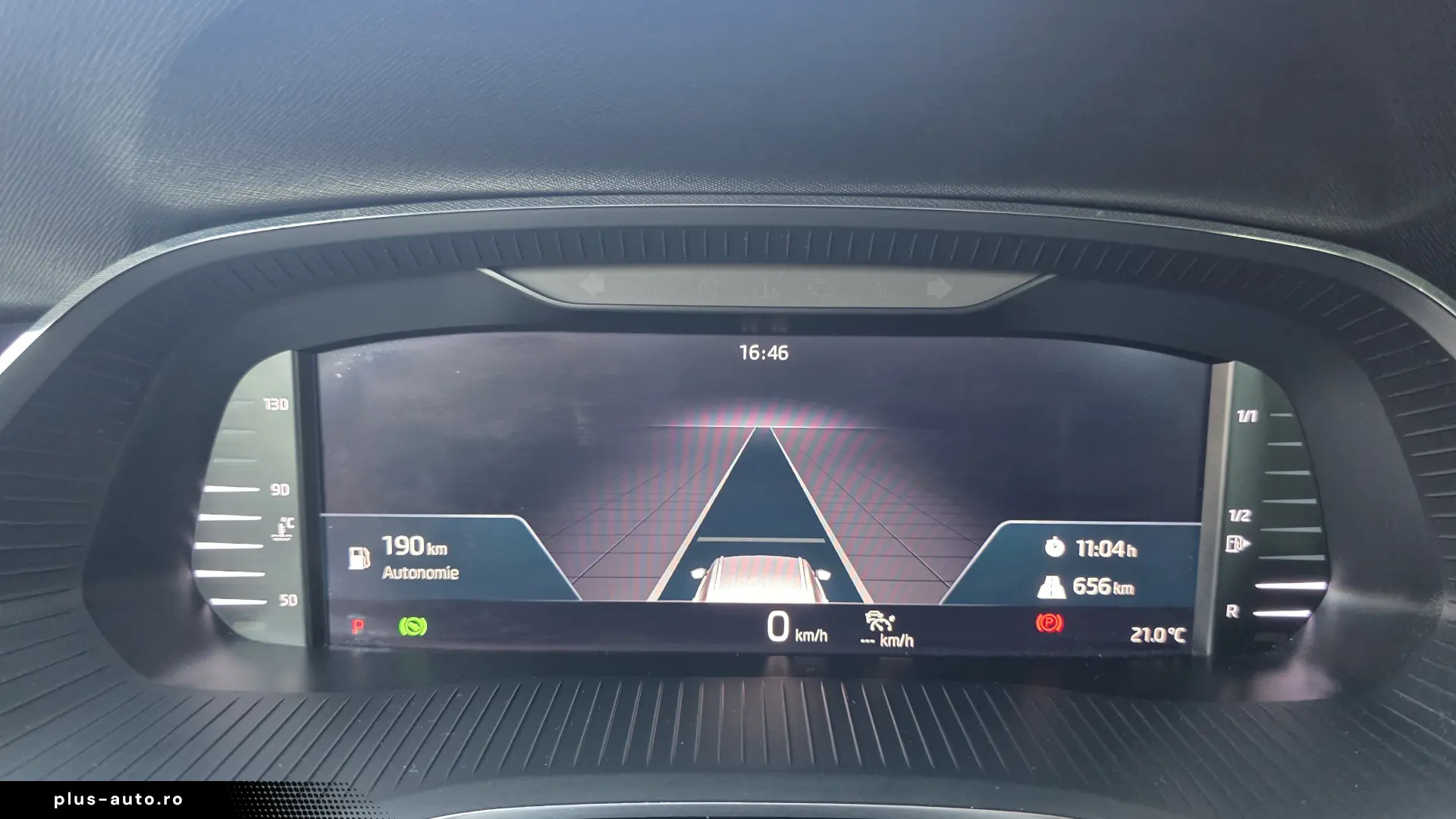 Skoda Octavia Scout 2.0 TDI DSG 150CP